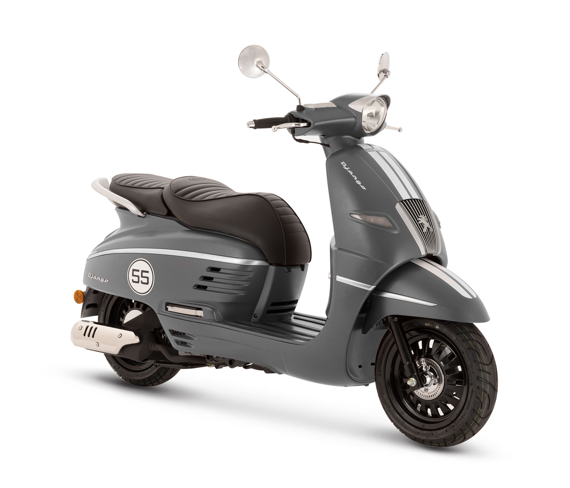Peugeot Django Euro5 (kopie) - Afbeelding 3